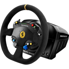 ThrustMaster TS-PC RACER Ferrari 488 Challenge Edition - Ultimate Racing Wheel for PC Gaming - Unleash Your Racing Potential!